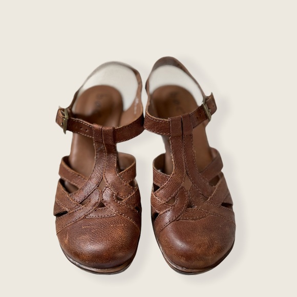 B.O.C. Womens Perci Clogs, 6 - Picture 3 of 7